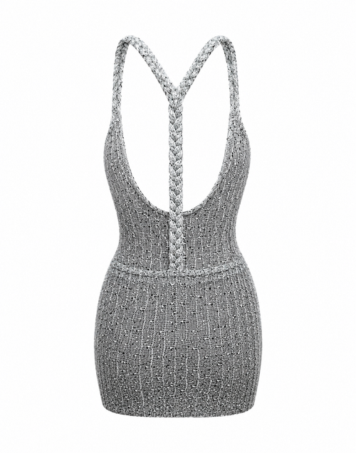 ALREADY ROYAL  - MINI DRESS