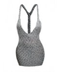 ALREADY ROYAL  - MINI DRESS (PRE-ORDER)