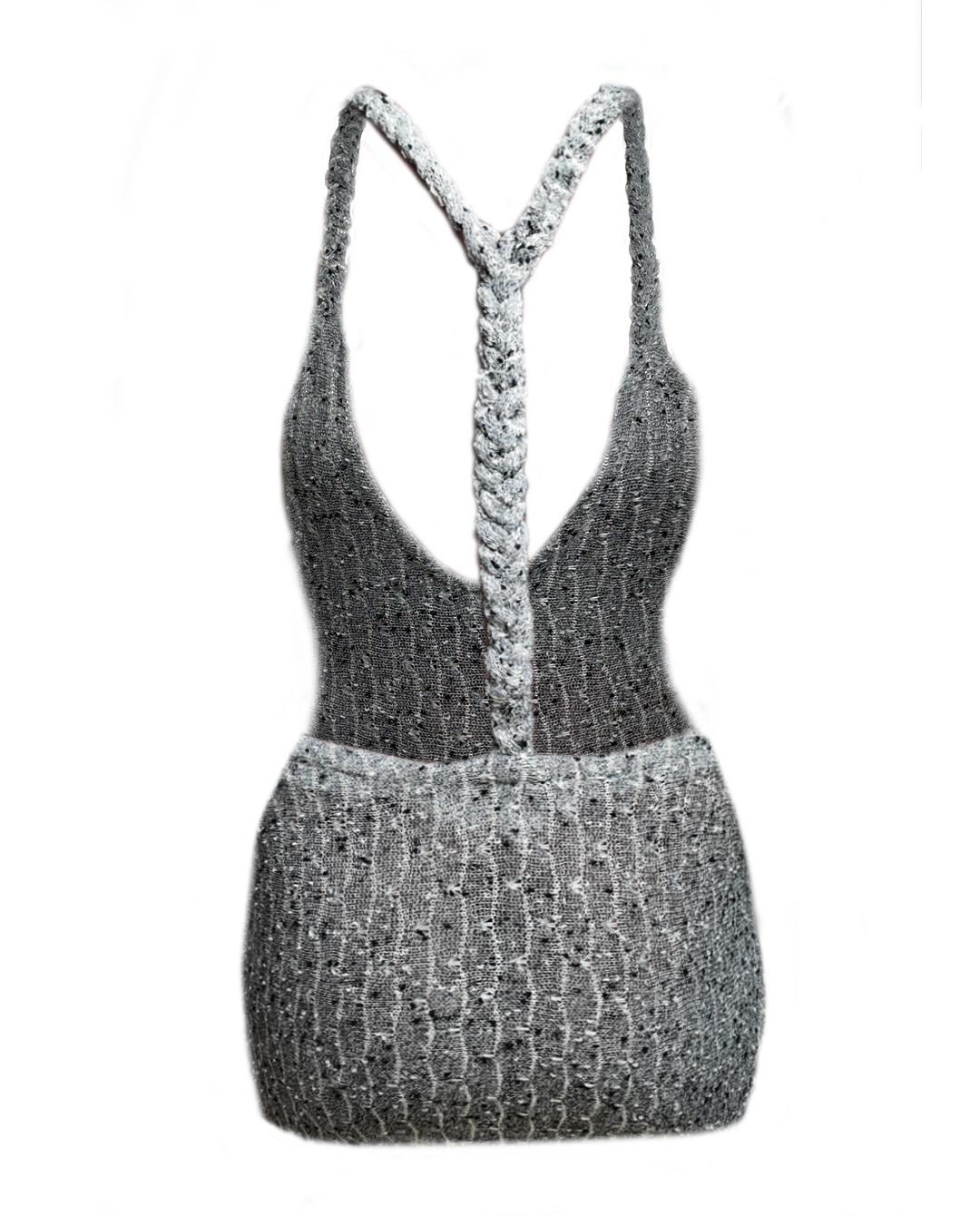 ALREADY ROYAL  - MINI DRESS (PRE-ORDER)