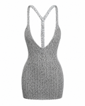 ALREADY ROYAL  - MINI DRESS