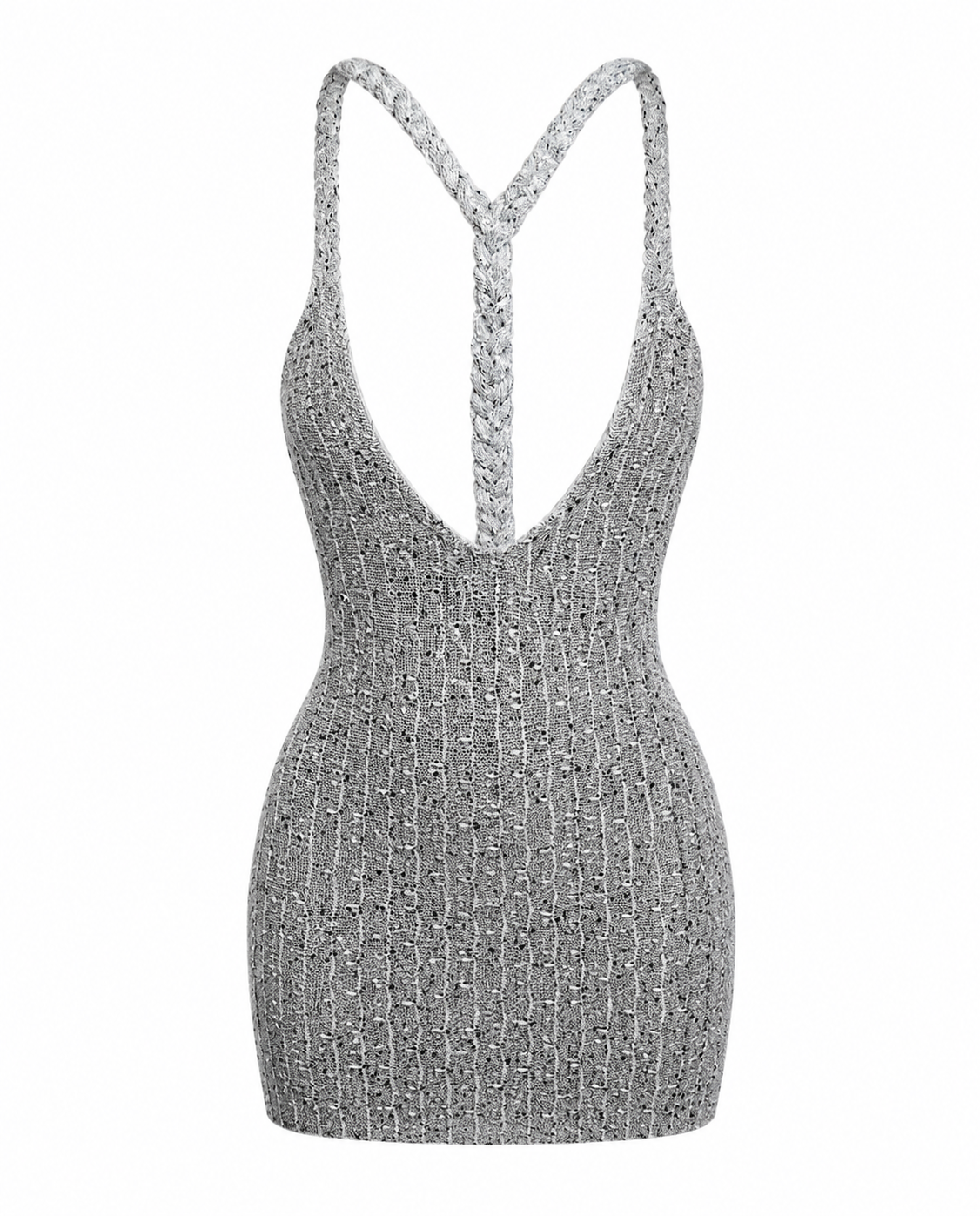ALREADY ROYAL  - MINI DRESS